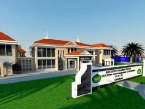 Institut Agama Islam Sultan Muhammad Syafiuddin (IAIS) Sambas, Kalbar