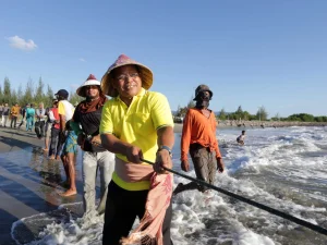 Destinasi Wisata Budaya Tarek Pukat di Aceh
