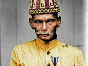 Sekilas Riwayat Kupiah Meukeutöp Aceh