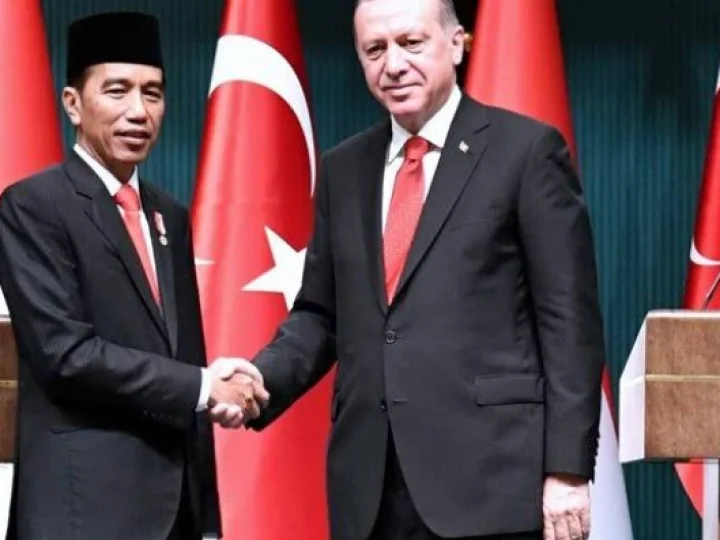 Erdogan akan Kunjungi Indonesia Memperingati 70 Tahun Hubungan Bilateral