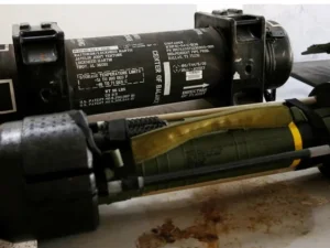 Militan Libya Punya Rudal Javelin, Amerika Serikat Gelar Penyelidikan