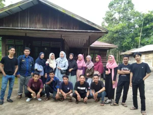 PMII Rayon Fisip UNTAN Shering Tema: IPK Mantap, Organisasi Keren, Prestasi Oke