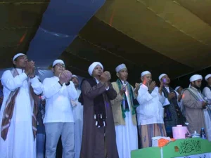 Ponpes Raudlatul Firdaus Gelar Milad ke-8