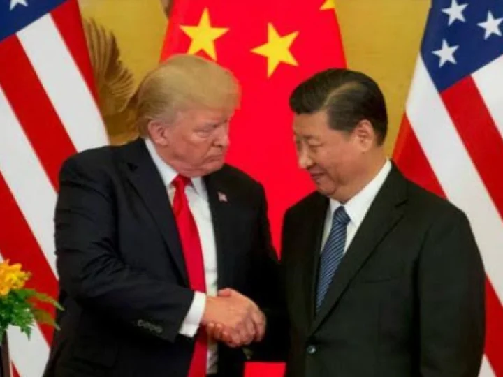 Perang Dagang Amerika Serikat-China Mulai Kendur