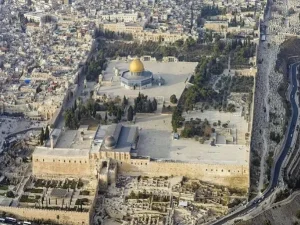 Menteri Urusan Yerusalem Palestina, Fadi al-Hadami Dikabarkan Ditangkap Polisi Israel