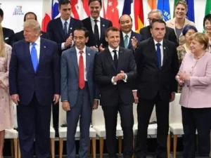 KTT G-20: Perlunya Reformasi di WTO