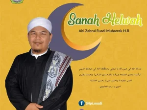 Seuntai Doa Milad Tahun Emas Al-Mukarram Abi MUDI dalam Keberkahan dan Pengabdiannya