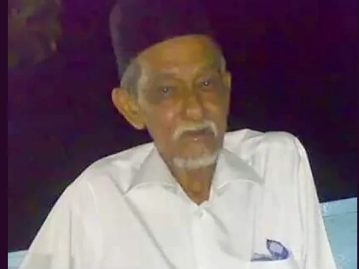 Abu Uteun Bayu Ulama Kharismatik Aceh