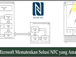 Microsoft Mematenkan Solusi NFC yang Aman