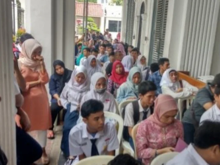 Efek PPDB Sistem Zonasi, 21 Murid Miskin Gagal Masuk SMA Negeri