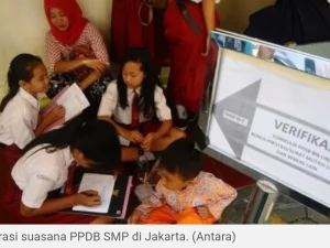 PPBD Berbasis Zonasi Dinilai Banyak Masalah
