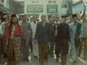 7 Pesan KH. Mahrus Aly Agar Sukses Dunia Akhirat