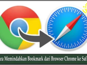 Cara Memindahkan Bookmark dari Browser Chrome ke Safari