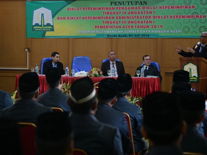 Diklat Kepemimpinan Lahirkan Pemimpin Perubahan
