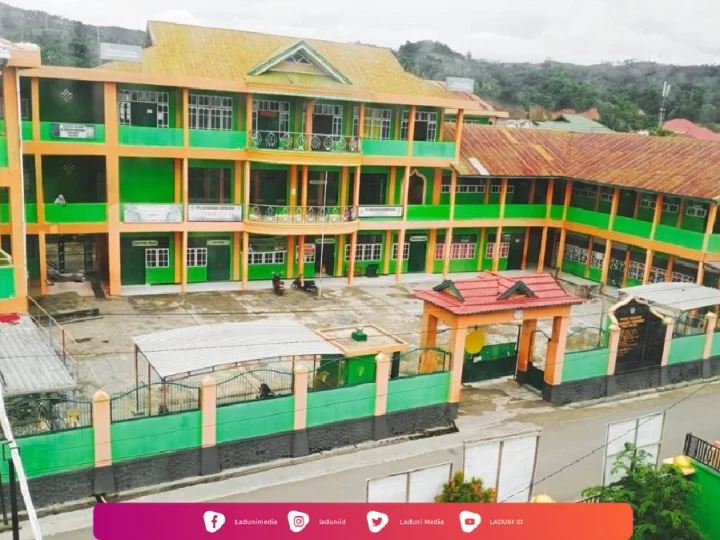 Pesantren Al Mawaddah Warrahmah Kolaka