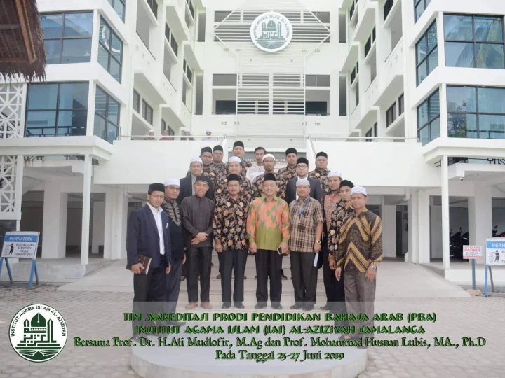 Keberkahan Kampus IAIA Kota Santri Samalangay Telah Diabadikan dalam Al-Quran