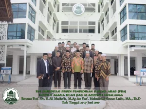 Keberkahan Kampus IAIA Kota Santri Samalangay Telah Diabadikan dalam Al-Quran
