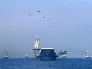 Militer China Melakukan Tes Rudal di Laut China Selatan
