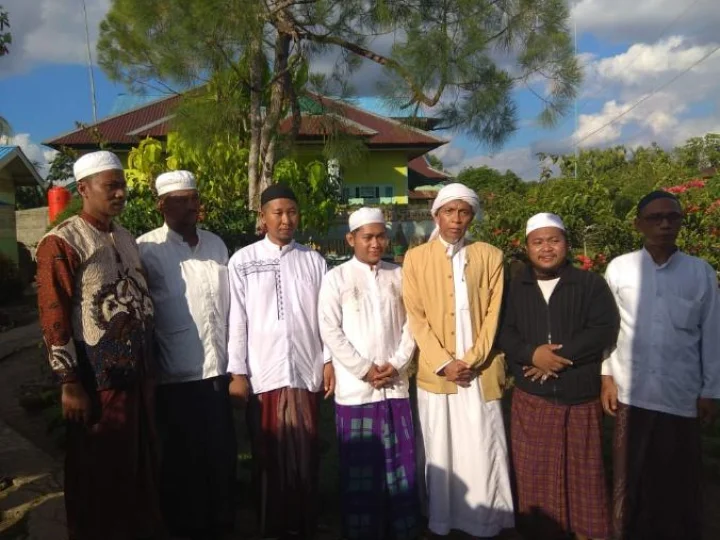 Ponpes Darun Nasyiin Gelar Haflatul Imtihan dan Milad Ke-42