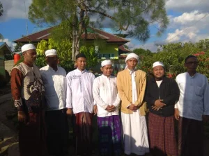 Ponpes Darun Nasyiin Gelar Haflatul Imtihan dan Milad Ke-42