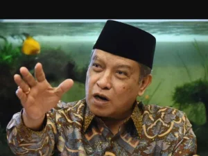 Pesan Ketum PBNU KH. Said Aqil Siradj dalam Mauidhoh Hasanah Pernikahan