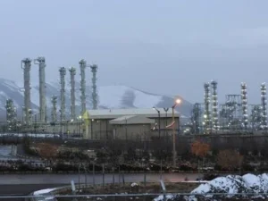 Menlu Iran Mohammad Javad Zarif,  Membalas Tudingan Gedung Putih