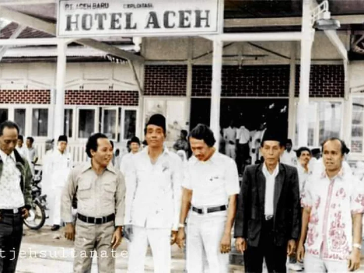 Muhammad Saman, Sang Saudagar Aceh Buangan Republik #1