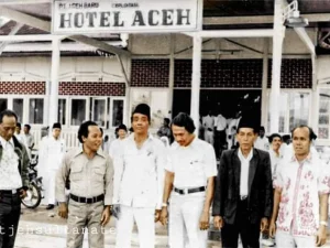 Muhammad Saman, Sang Saudagar Aceh Buangan Republik #1