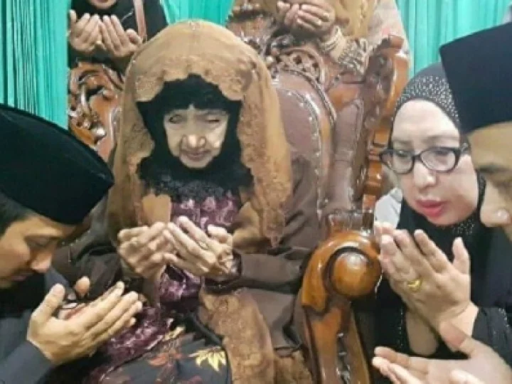 Karomahnya Wanita Suci Dari Sevilla