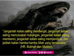 Sebab dan Akibat dari Penyakit Dengki