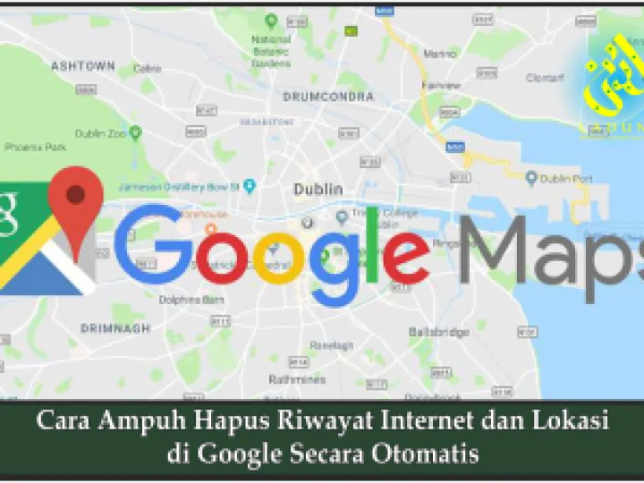 Cara Ampuh Hapus Riwayat Internet dan Lokasi di Google Secara Otomatis