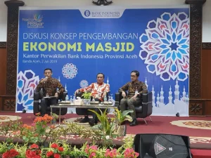 Ekonomi Berbasis Masjid, Cara BI Kembangkan Ekonomi Keuangan Syariah