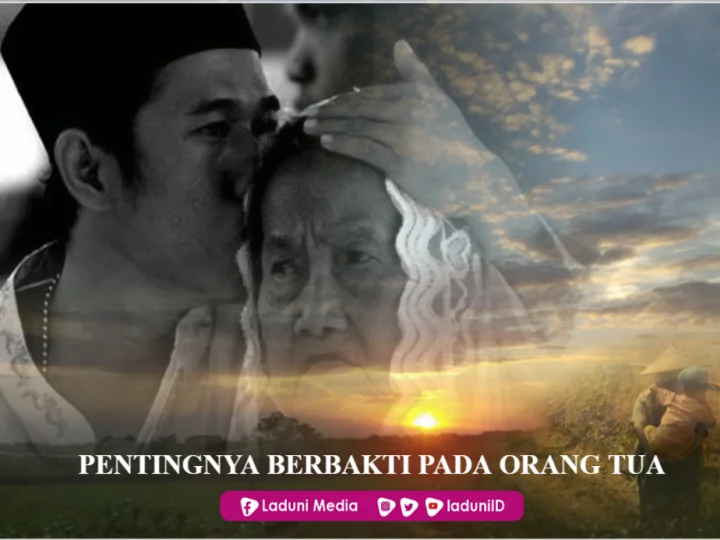Pentingnya Berbakti pada Orang Tua