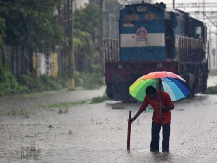 Puluhan Warga Mumbai Tewas Akibat Hujan Lebat