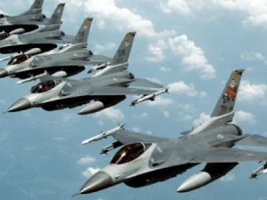 Amerika Serikat Akan jual 66 Jet F-16 ke Taiwan Meski Terima Kecaman dari China