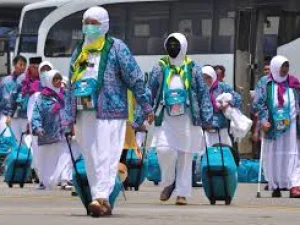 60 Persen Jamaah Haji 2019 Golongan Lansia