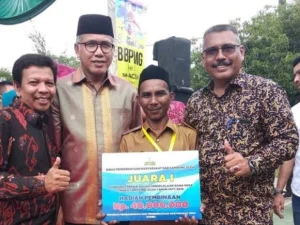 Kesuksesan Sang Tokoh Agamawan Muda Alumni IAIA dan MUDI Samalanga Go Nasional #3 