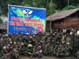 TPNPB Bantah Gabung Tentara West Papua