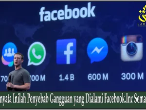 Ternyata Inilah Penyebab Gangguan yang Dialami Facebook.Inc Semalam