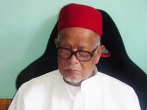 Syekh Adnan Mahmud  Bakongan Mendapat Ijazah Hizbul Bahri dari Abuya Muda Waly