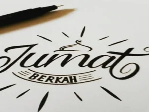Anjuran Memperbanyak Doa dan Amal Shalih di Hari Jumat