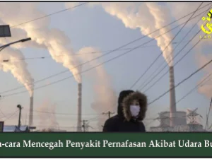 Cara-cara Mencegah Penyakit Pernafasan Akibat Udara Buruk