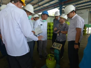 Pemerintah Aceh Bentuk Tim Pengawasan Elpiji 3 Kg