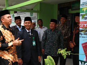 Inovasi Digital Bawa KUA Pedalaman Aceh ke Seleksi Nasional