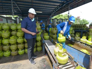 Tim Akui Menemukan PNS Beli Elpiji 3 Kg