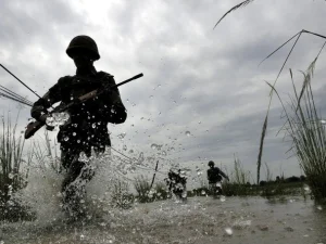 Kontak Senjata Kembali Terjadi Antara India-Pakistan