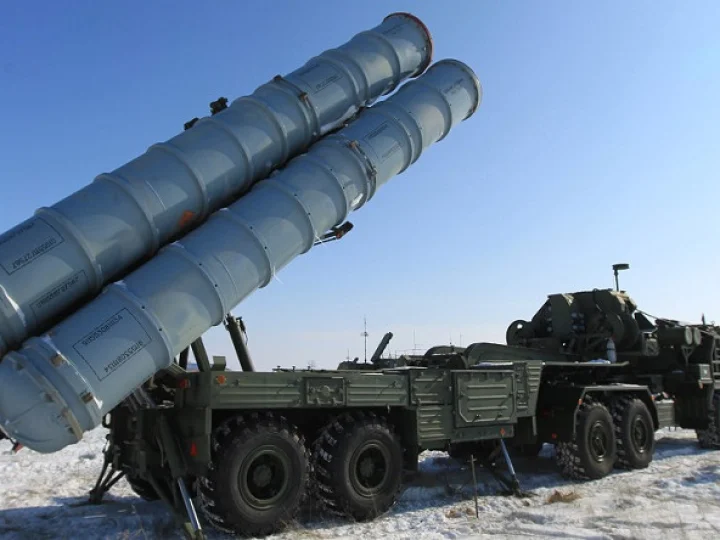 Rusia Siap Kirim Rudal S-400 yang Dibeli Turki