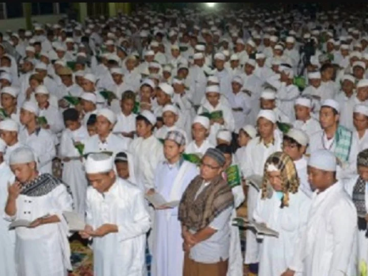 Sosok Pemuda Qur'ani sebagai The Best Agent of Change