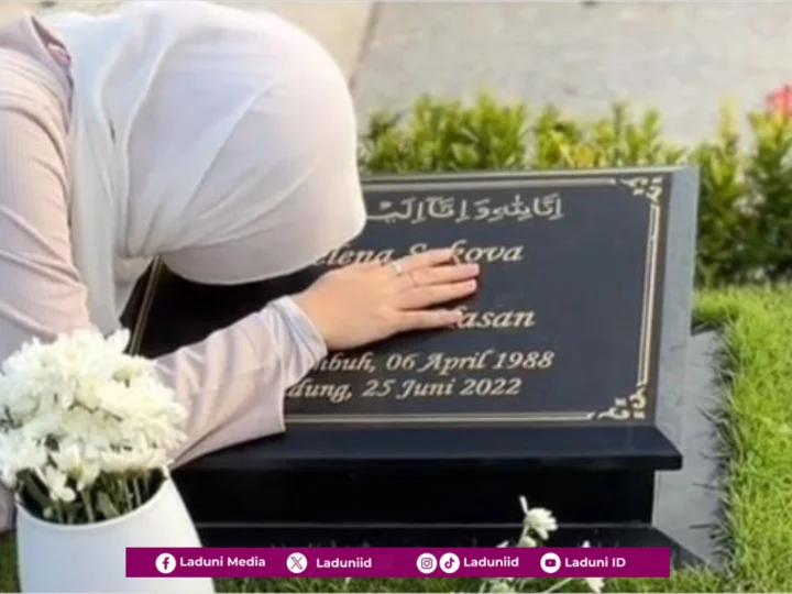 Ikhtiar Menenangkan Hati Orang yang Ditinggal Mati Keluarganya