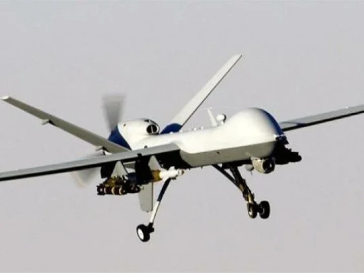Drone Houthi Lakukan Serangan Terhadap Bandara Arab Saudi